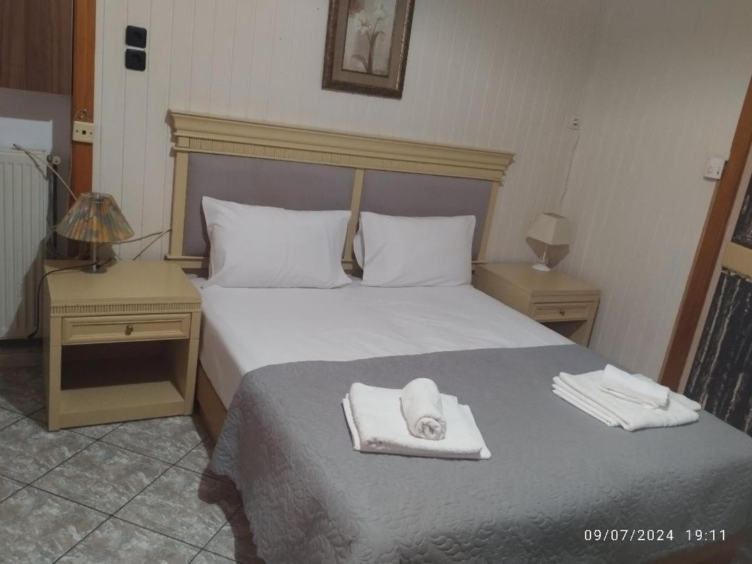 Erini Room Kíssamos Екстериор снимка